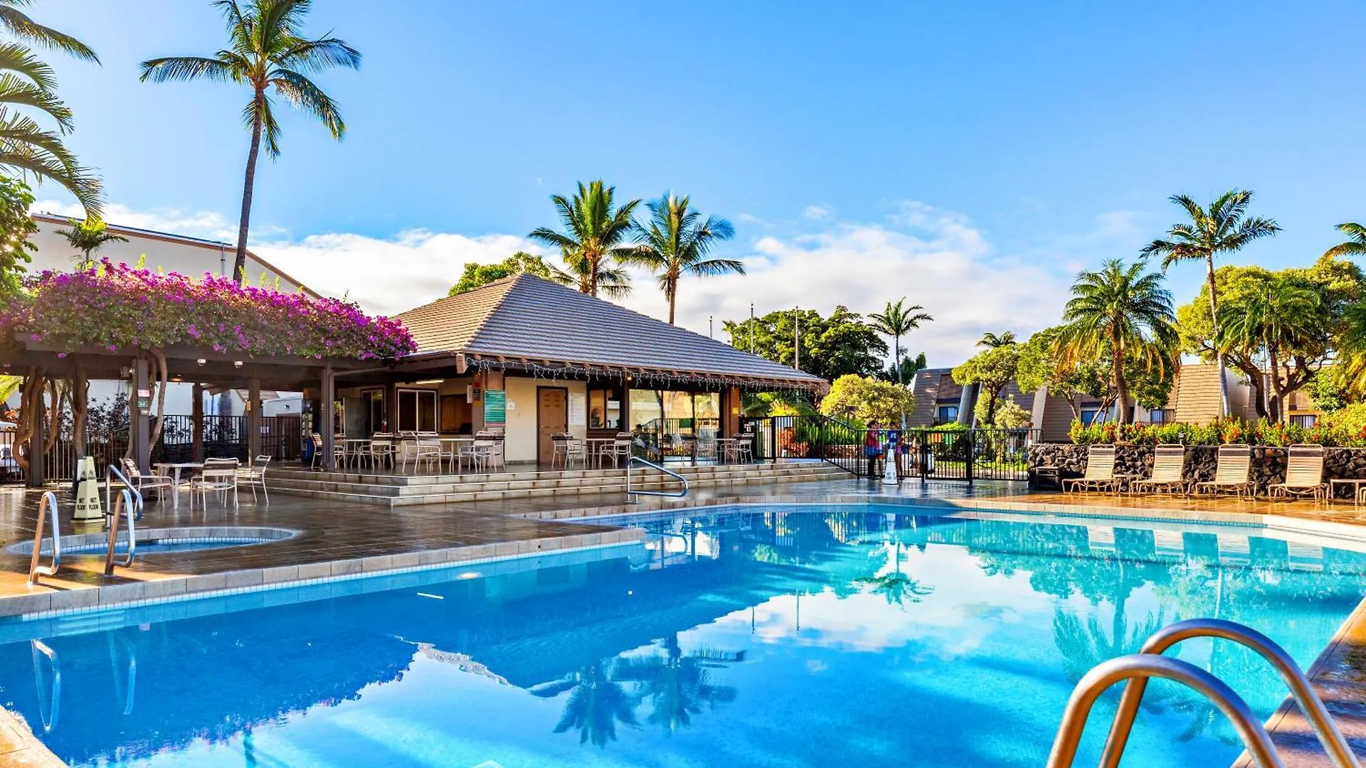 Villa Maui Kamaole M210 à Wailea  0*, Wailea (Maui) États-Unis