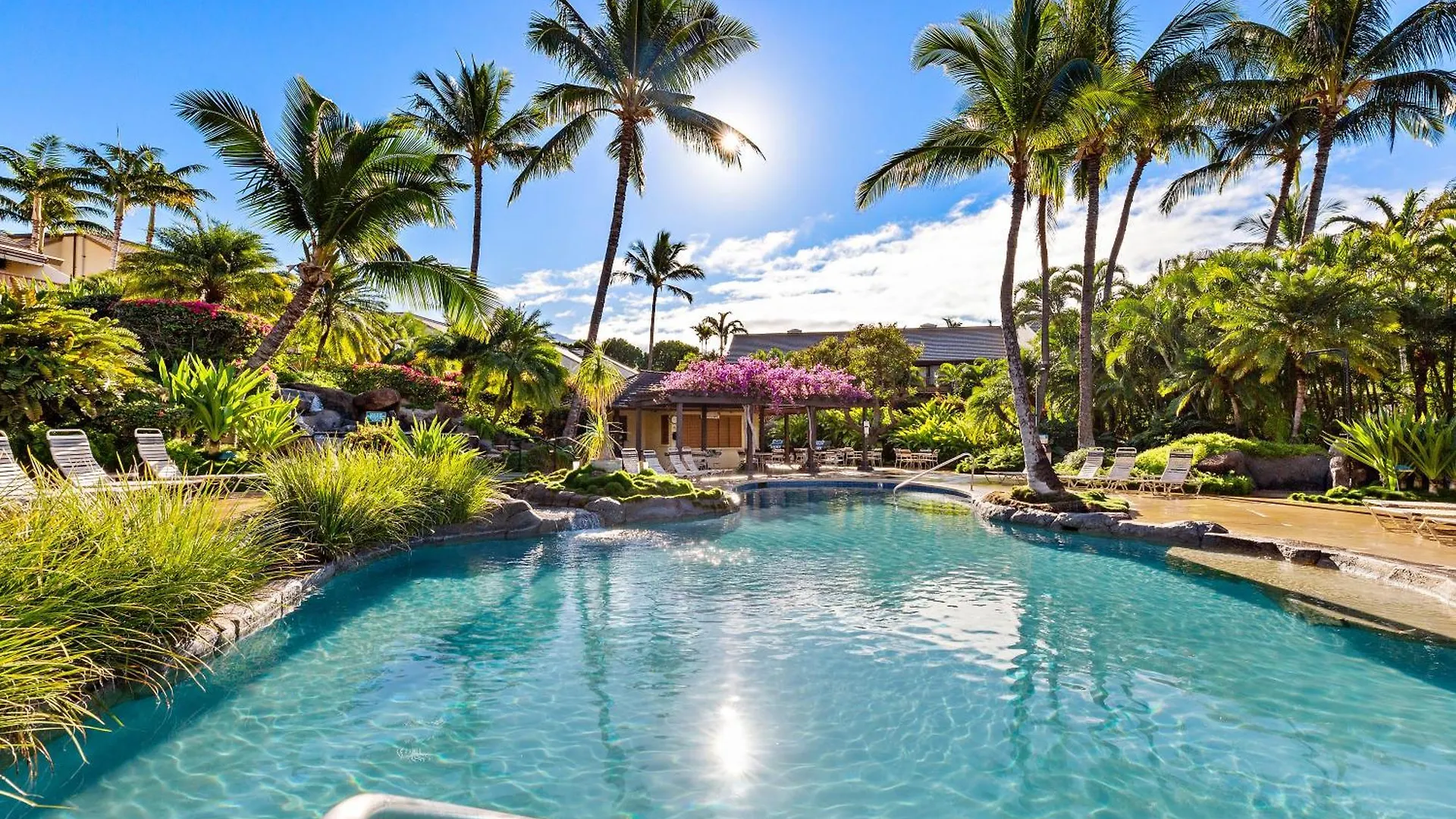 Villa Maui Kamaole M210 à Wailea  Hébergement de vacances Wailea (Maui)