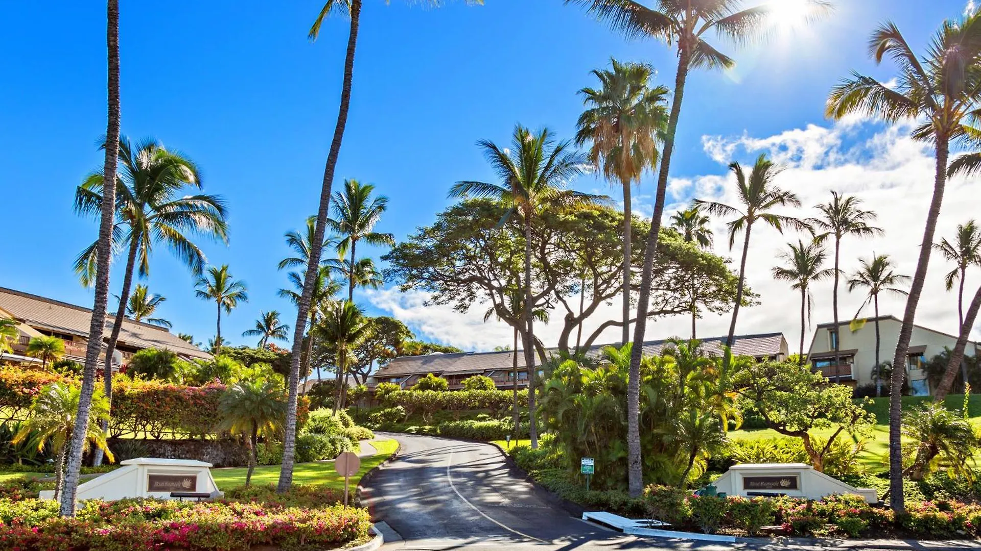 Villa Maui Kamaole M210 à Wailea  Hébergement de vacances
