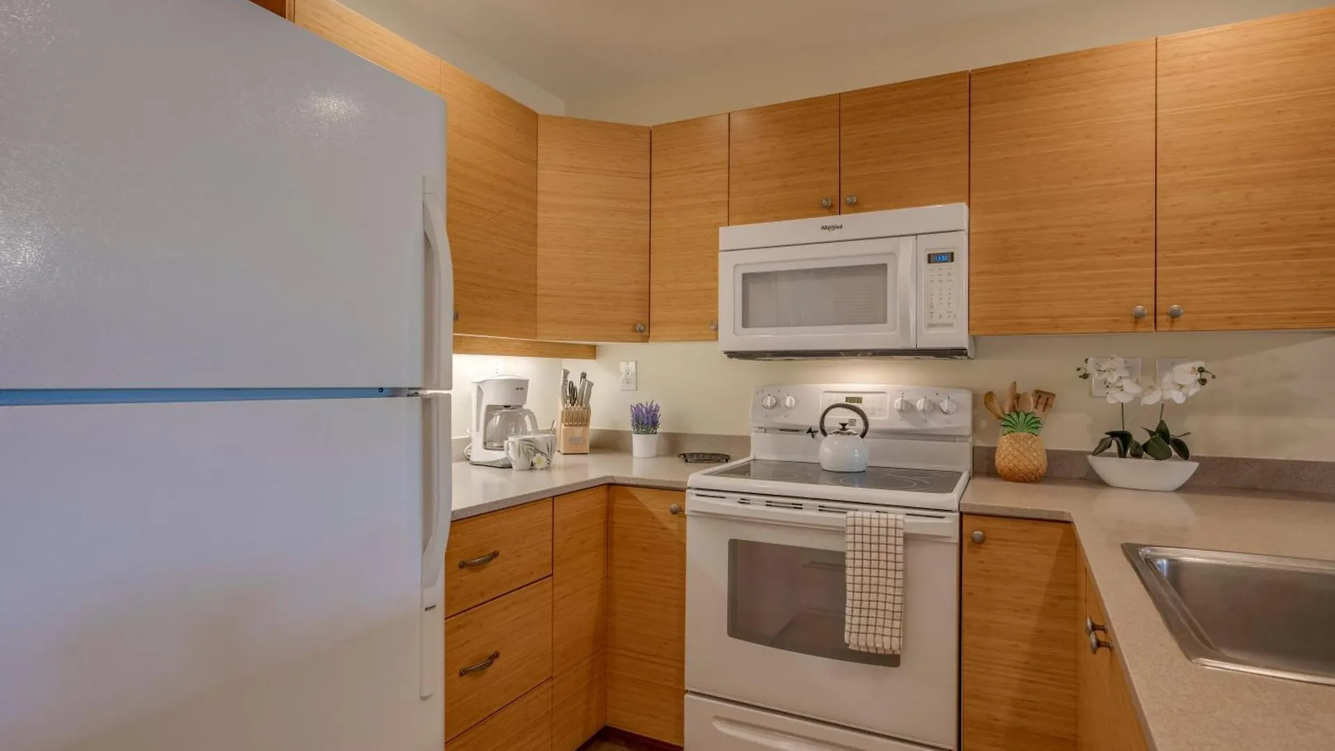 Hébergement de vacances Villa Maui Kamaole M210 à Wailea
