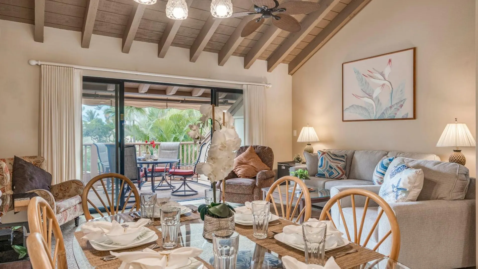 Villa Maui Kamaole M210 à Wailea  0*, Wailea (Maui) États-Unis