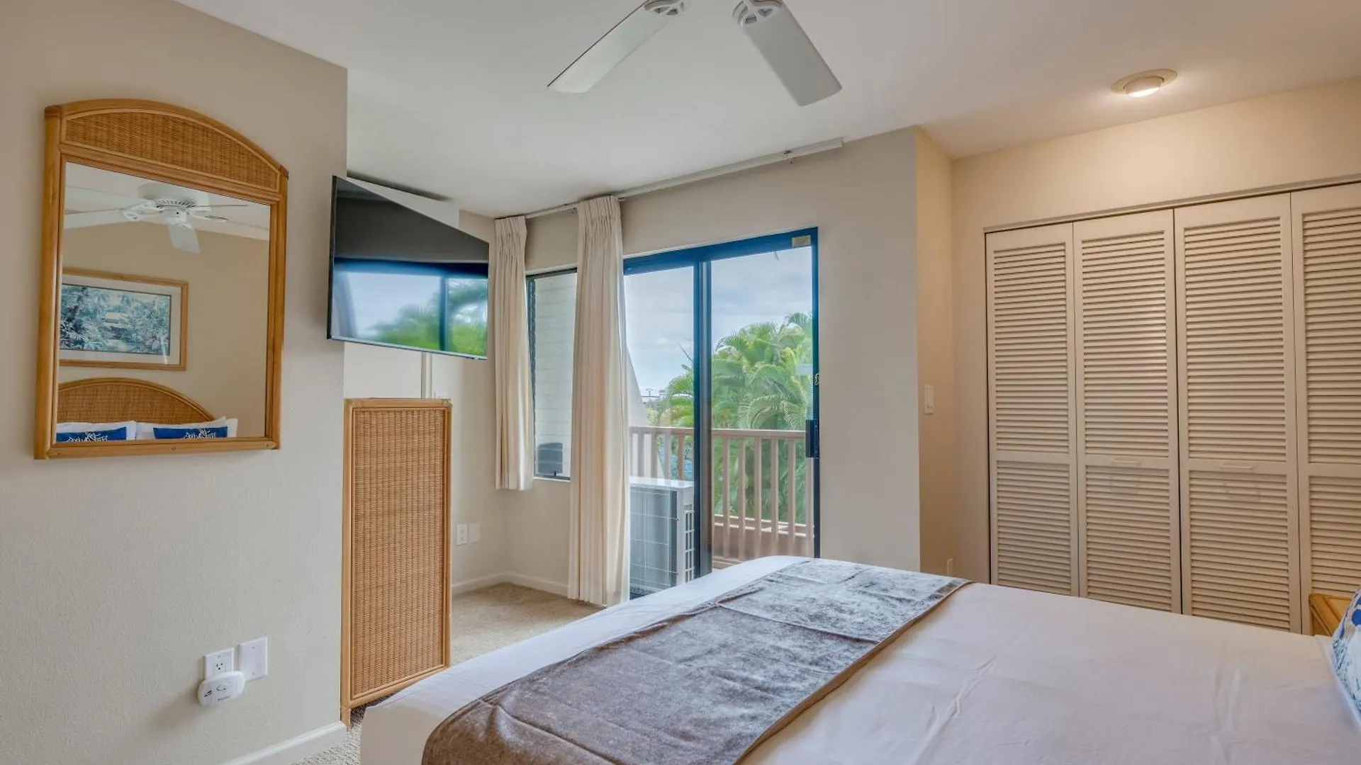 Hébergement de vacances Villa Maui Kamaole M210 à Wailea  États-Unis