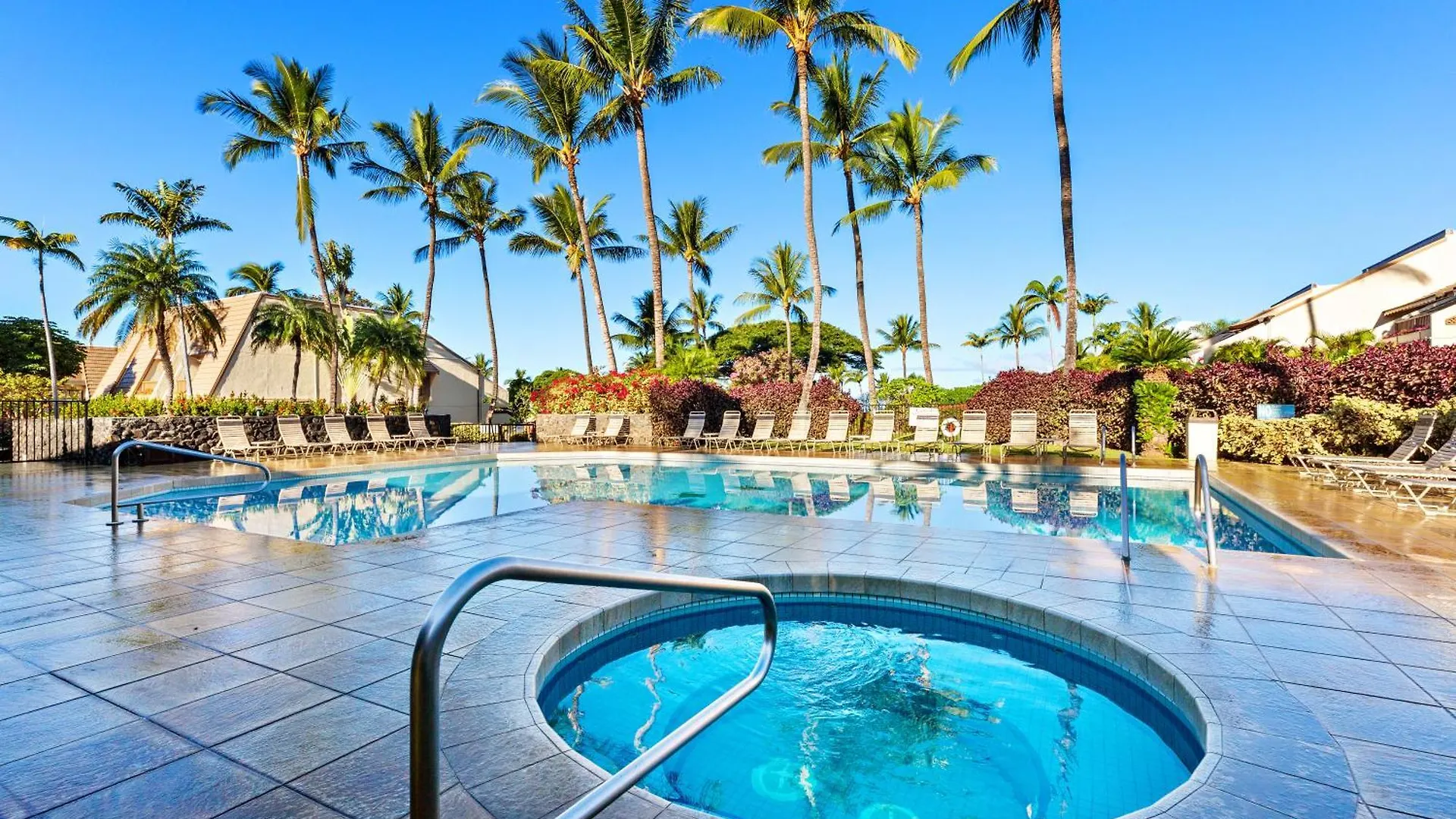 Villa Maui Kamaole M210 à Wailea  0*, Wailea (Maui)