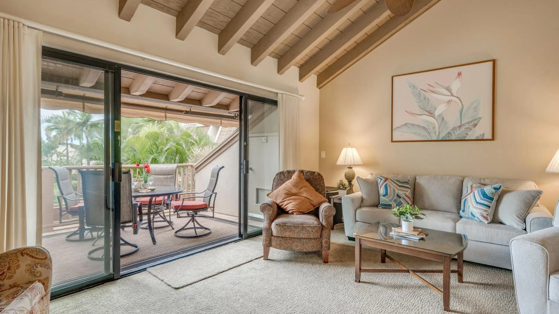 Hébergement de vacances Villa Maui Kamaole M210 à Wailea