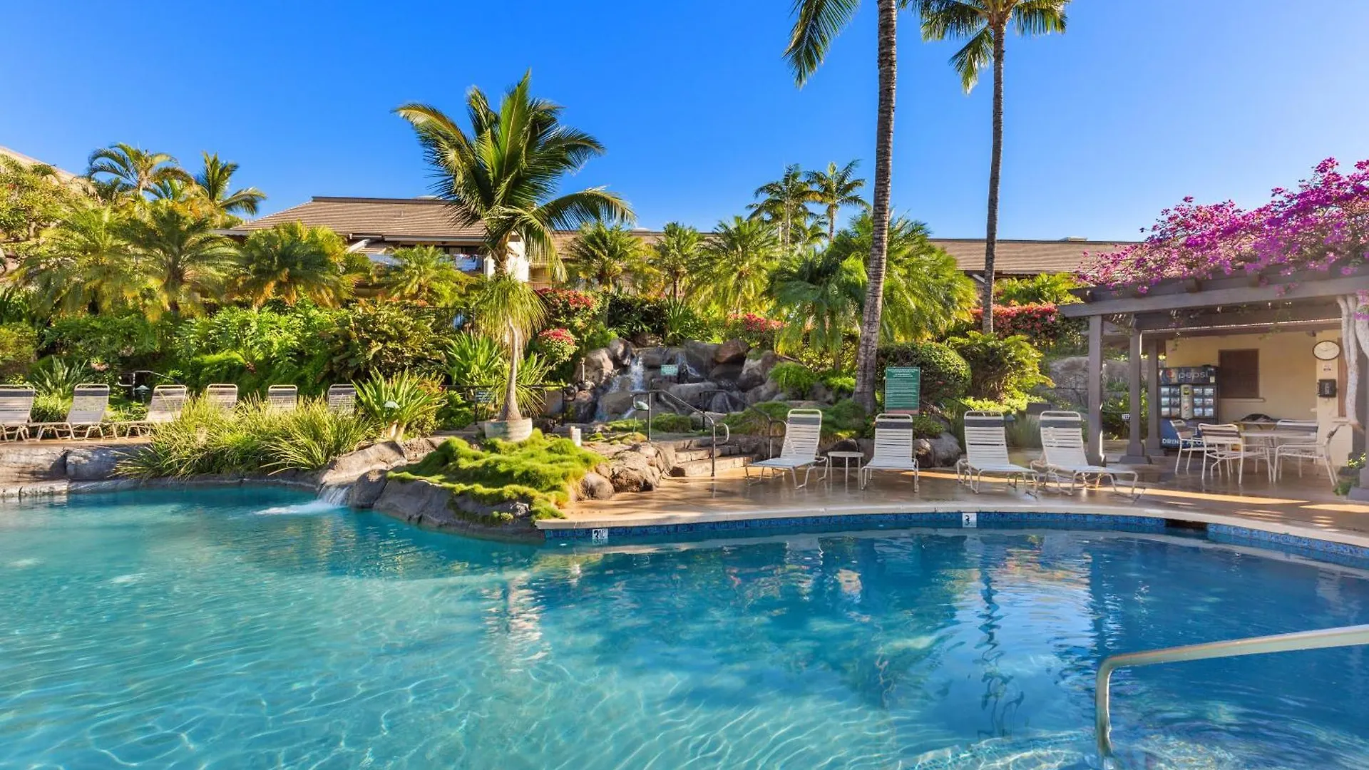 Villa Maui Kamaole M210 à Wailea  États-Unis