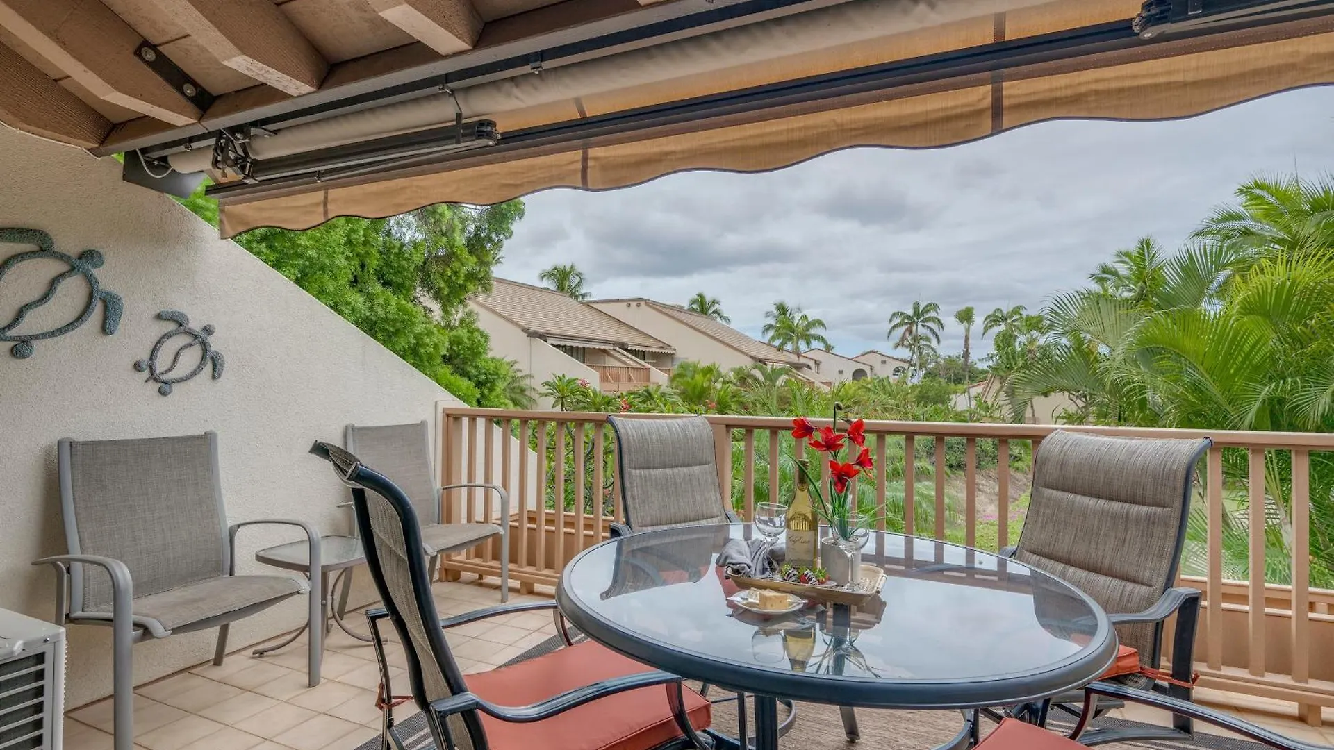 Villa Maui Kamaole M210 à Wailea  Hébergement de vacances