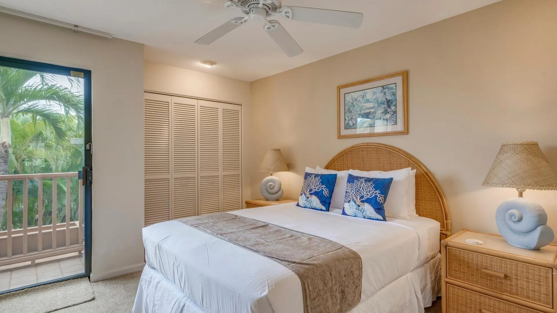 Hébergement de vacances Villa Maui Kamaole M210 à Wailea